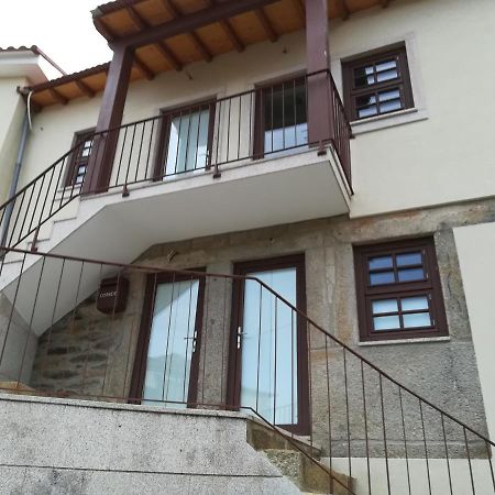 Casa Sr. Chico Hotel Alvarenga Bagian luar foto
