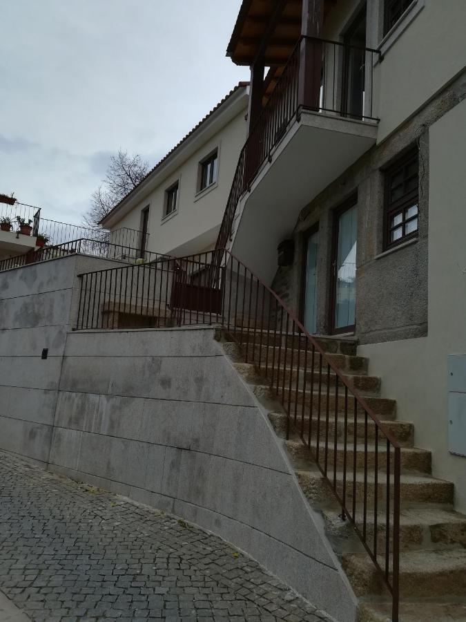 Casa Sr. Chico Hotel Alvarenga Bagian luar foto